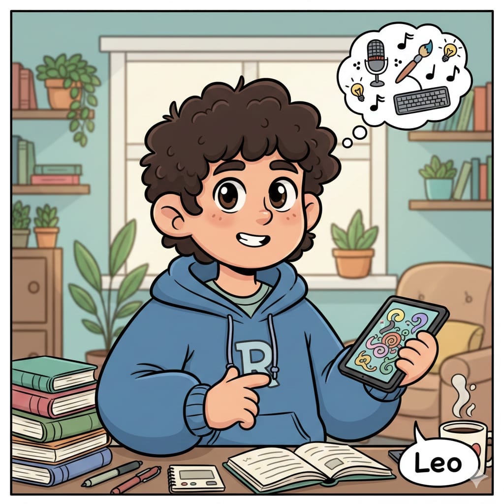 Creatividad, comunicación y tecnología